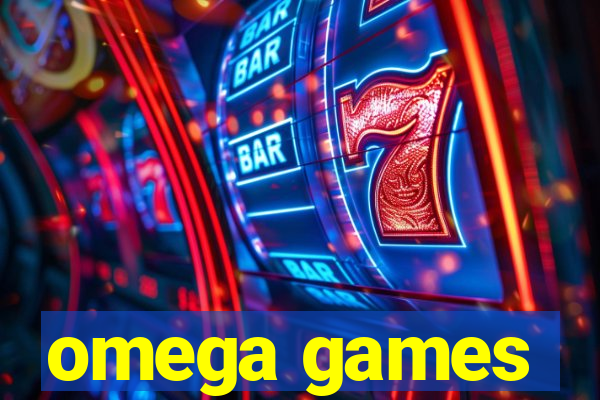 omega games
